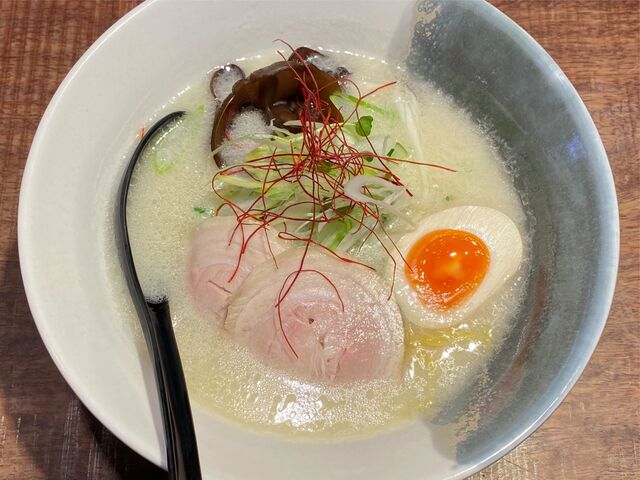 麺洞 燎火 りょうか 福住 ラーメン 食べログ
