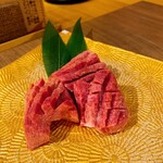 焼肉 ホルモン 鍵矢 - 