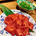 焼肉 ホルモン 鍵矢 - 