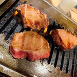 焼肉 ホルモン 鍵矢 - 