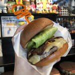 ICON - 400BURGER達成！！