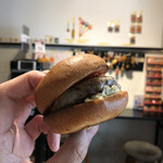 ICON - 400BURGER達成！！