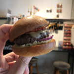 ICON - 400BURGER達成！！