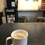 ICON - ビーフストロガノフ風スープ