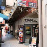 THoC TEA&FAST FOOD - 店舗外観（西川口駅西口徒歩２分）