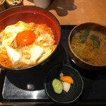 鶏Dining&Bar Goto - 東京軍鶏 究極の親子丼
