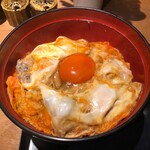 鶏Dining&Bar Goto - 東京軍鶏 究極の親子丼