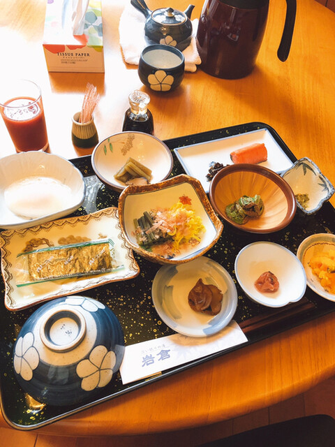 岩倉温泉 - 神宮寺（旅館・民宿）の写真