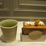 & EARL GREY - フォーチュン アールグレイケーキ・緑茶アールグレイ