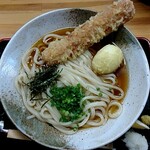 うどん蔵ふじたや - うまそう