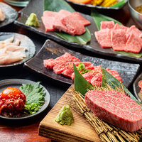 焼肉マル 北新地店 旧店名 焼肉マル瓦どん2 北新地 焼肉 ネット予約可 食べログ
