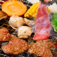 焼肉マル 北新地店 旧店名 焼肉マル瓦どん2 北新地 焼肉 ネット予約可 食べログ