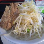 ニラなんばんらーめん 香麺 - 