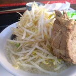 ニラなんばんらーめん 香麺 - 