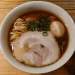 松戸中華そば 富田食堂 - 