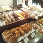 蔵元料理 天青 - 美味しい自家製パン