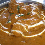 カシミール - マトンカレー（拡大図）