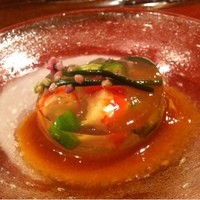 暗闇坂 宮下 麻布本店 - 先付