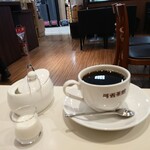 可否茶館 - モーニングセットのコーヒー