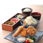 Tonkatsu Kagurazaka Sakura - 