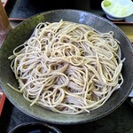 風の庵 - 石臼挽き生粉打ち十割蕎麦