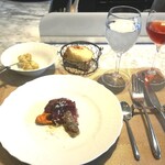 La Brianza - 最初からワインが進んじゃう品々に心踊るわ～