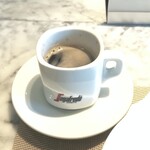 La Brianza - ディカフェのコーヒー。