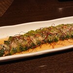 Youganyaki Kojare - 辛きゅうり（４００円）