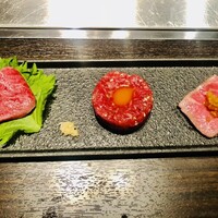 焼肉うしごろ 銀座並木通り店 - 