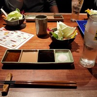 串揚げキッチン だん 梅田店 - 