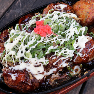 夜10時以降入店可 京都でおすすめのたこ焼きをご紹介 食べログ