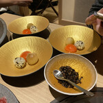 和牛 まつした 吟匠邸 - スタンバイOK❣️行くぜ〜、みんな〜✌︎('ω'✌︎ )