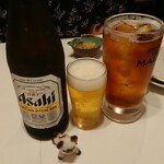 居酒屋 YOSHI - エア乾杯