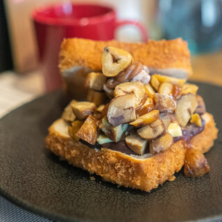 コーヒー&トースト_1