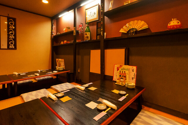 かまわぬ - 小樽（居酒屋）の写真