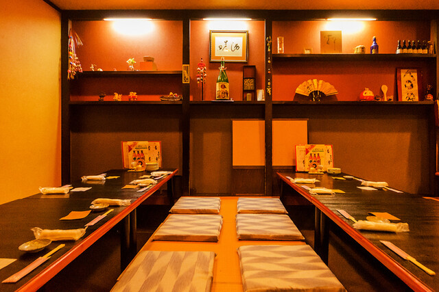 かまわぬ - 小樽（居酒屋）の写真