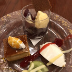 アンティコ ジェノベーゼ - 