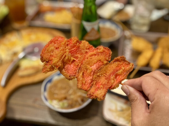 串カツ つつむ - 神町（串揚げ）の写真