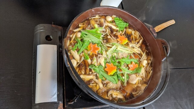 清水屋旅館（月山志津温泉　湖畔の宿　清水屋旅館） - 西川町その他（旅館・民宿）の写真