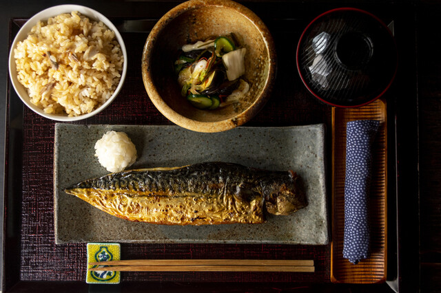 鯖の塩焼き専門店 鯖なのに Nanoni 大森 居酒屋 食べログ 鯖の塩焼き専門店 鯖なのに Nanoni 大森 居酒屋 食べログ