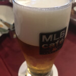 MLB café - 