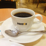 Dotoru Ko Hi Shoppu - ブレンドコーヒーS
                        美味しいですよ！