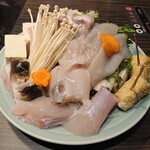 玄品 吉祥寺 ふぐ・うなぎ・かに料理 - 