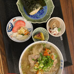 はやとみ  - 【秋のまんぞくセット】¥1200