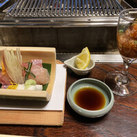 黒茶屋 - お造り