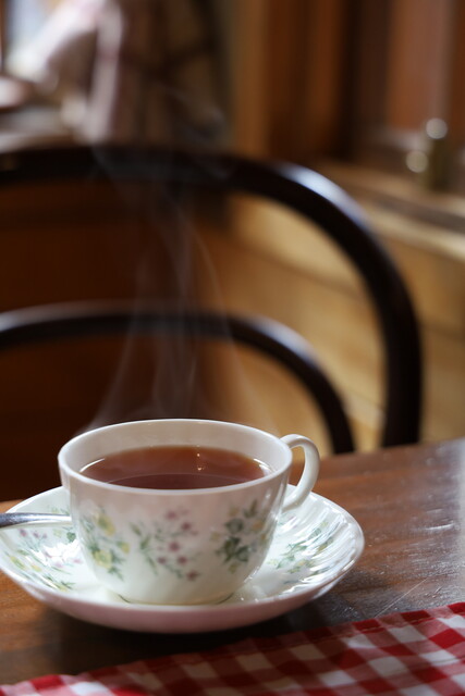 びすけっと - 角館（喫茶店）の写真