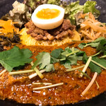 SPICY CURRY 魯珈 - 