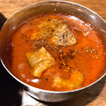 SPICY CURRY 魯珈 - 