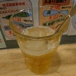 Kadouchi Dokoro Juuichiya - シャリキンの第３のビールわり！