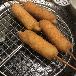 Kushikatsu Sensu - 